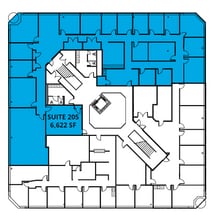 4444 S 700 E, Salt Lake City, UT à louer Plan d’étage– Image 1 sur 1