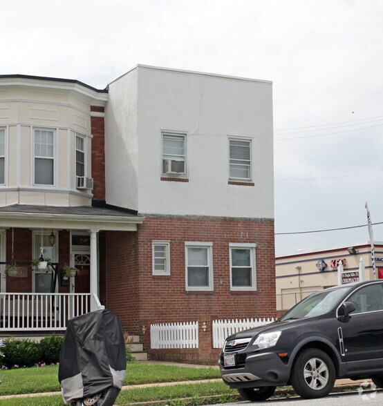 3739 Wilkens Ave, Baltimore, MD à louer - Photo de l’immeuble – Image 2 sur 26