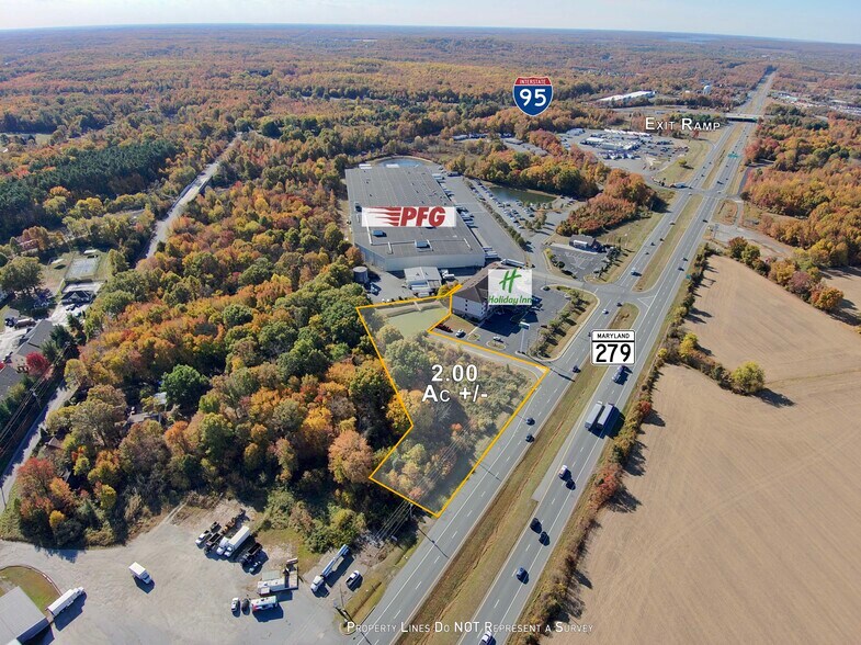 1584 Elkton Rd, Elkton, MD à vendre - Photo de l’immeuble – Image 2 sur 9