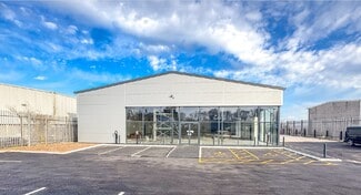 Plus de détails pour Treliske Industrial Estate, Truro - Industriel/Logistique à louer
