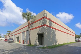 Plus de détails pour 1120 Holland Dr, Boca Raton, FL - Local d'activités, Industriel/Logistique à louer