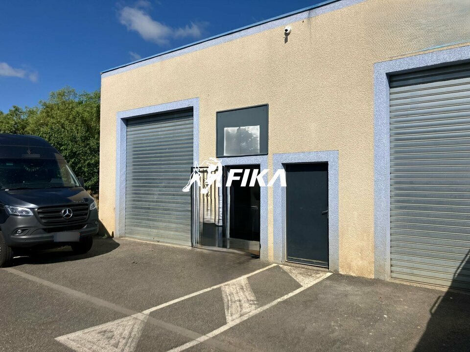 Local d'activités dans Fonsorbes à vendre Photo de l’immeuble– Image 1 sur 10