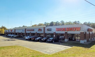 Plus de détails pour 4882-4898 Highway 18 W, Jackson, MS - Local commercial à louer