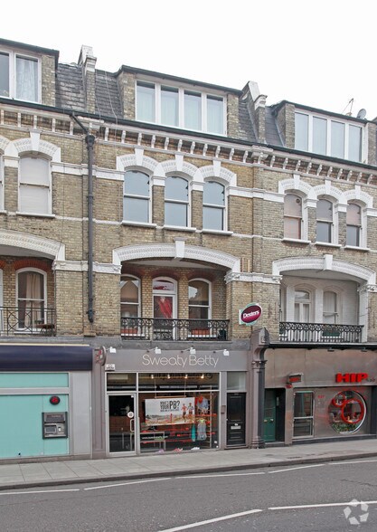 833 Fulham Rd, Londres à louer - Photo de l’immeuble – Image 2 sur 3