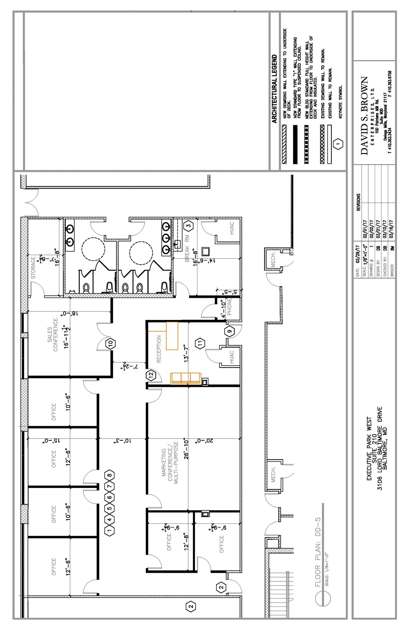 3100 Lord Baltimore Dr, Windsor Mill, MD à louer Plan d’étage– Image 1 sur 1