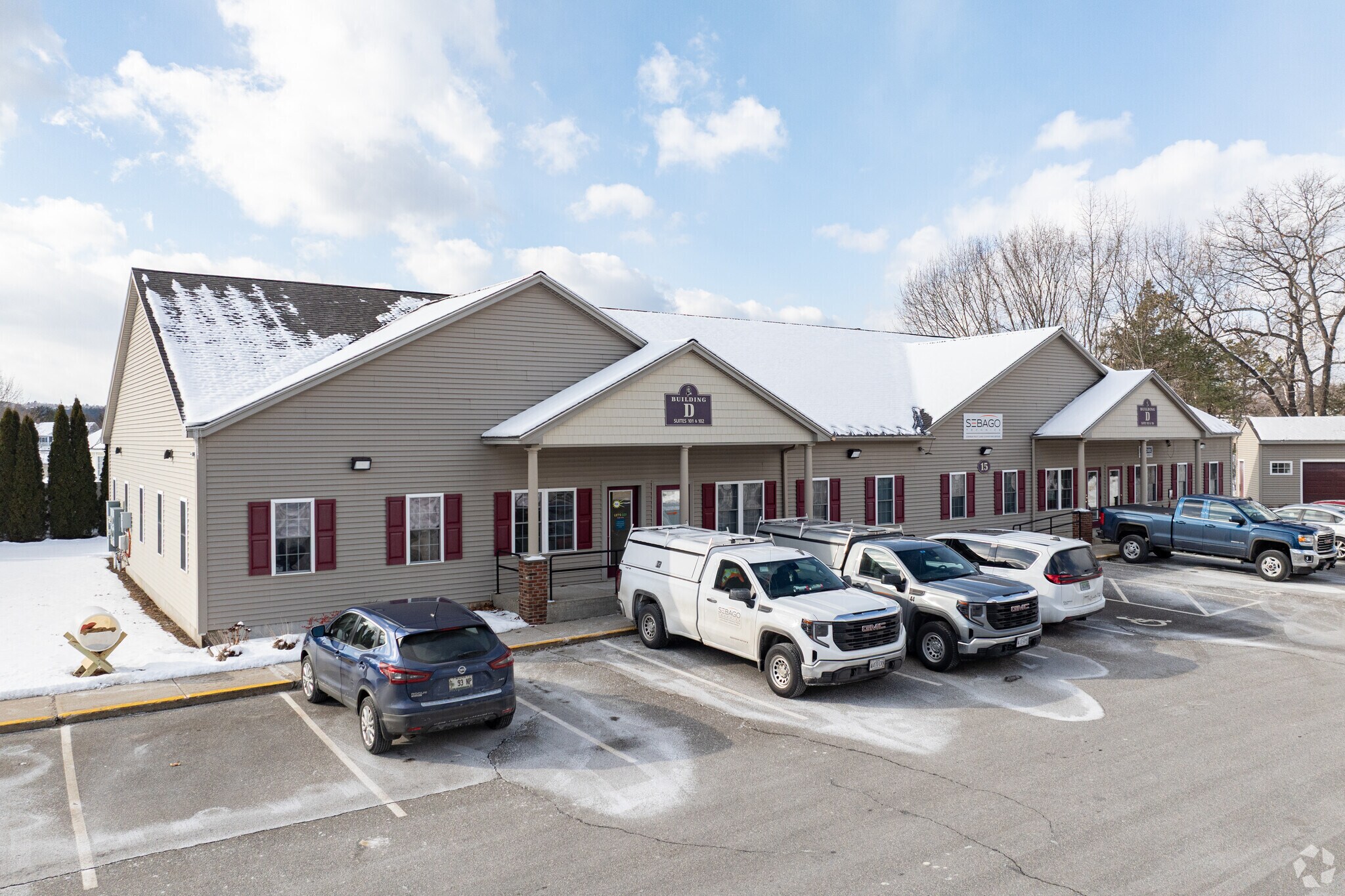 15 Daigle Ln, Sanford, ME à vendre Photo principale– Image 1 sur 4