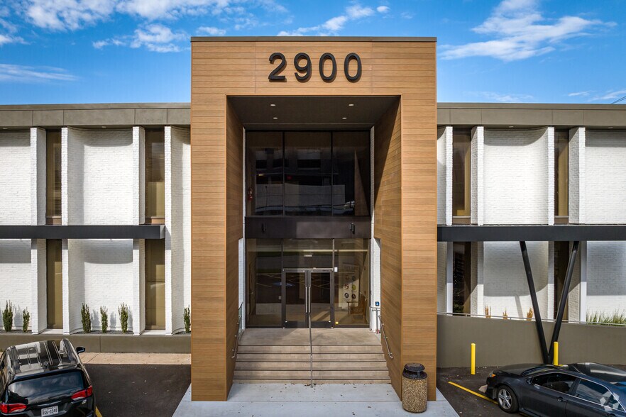 2900 Richmond Ave, Houston, TX à louer - Photo de l’immeuble – Image 3 sur 21