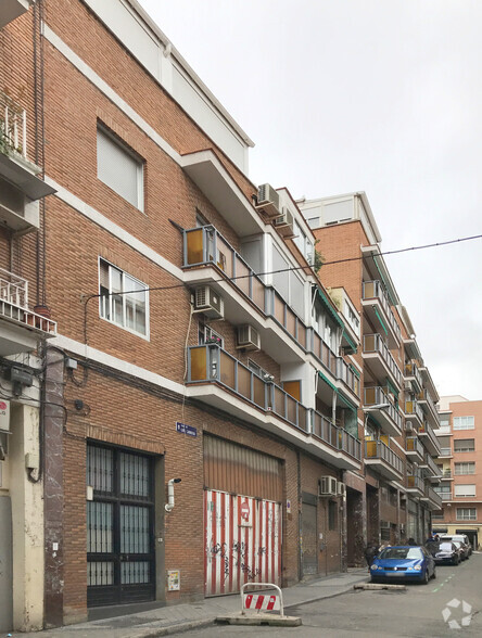 Calle De Luis Cabrera, 92, Madrid, Madrid à louer - Photo de l’immeuble – Image 2 sur 2