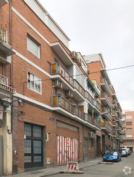 Calle de Luis Cabrera, 92, Madrid, Madrid à louer - Photo de l’immeuble – Image 2 sur 2