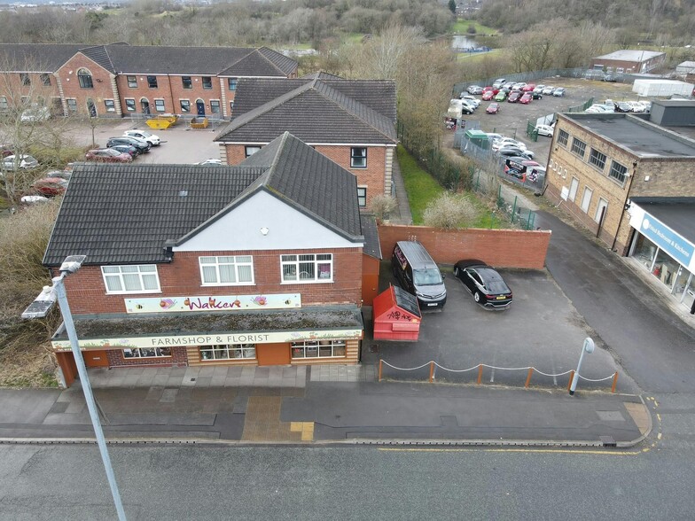 17-19 Hulton St, Stoke On Trent à vendre - Photo de l’immeuble – Image 3 sur 23