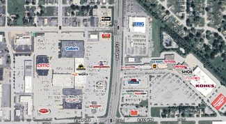 Plus de détails pour 2156 E Boulevard, Kokomo, IN - Terrain à louer