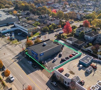 Plus de détails pour 2696 Hastings St E, Vancouver, BC - Local commercial à louer