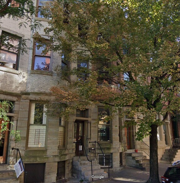 217 E Preston St, Baltimore, MD à vendre - Photo de l’immeuble – Image 3 sur 61