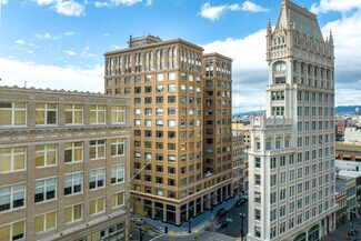 Plus de détails pour 1601-1611 Telegraph Ave, Oakland, CA - Bureau, Local commercial à louer