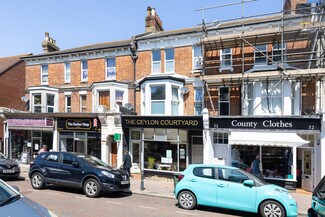 Plus de détails pour 54 Western Rd, Bexhill On Sea - Local commercial à vendre
