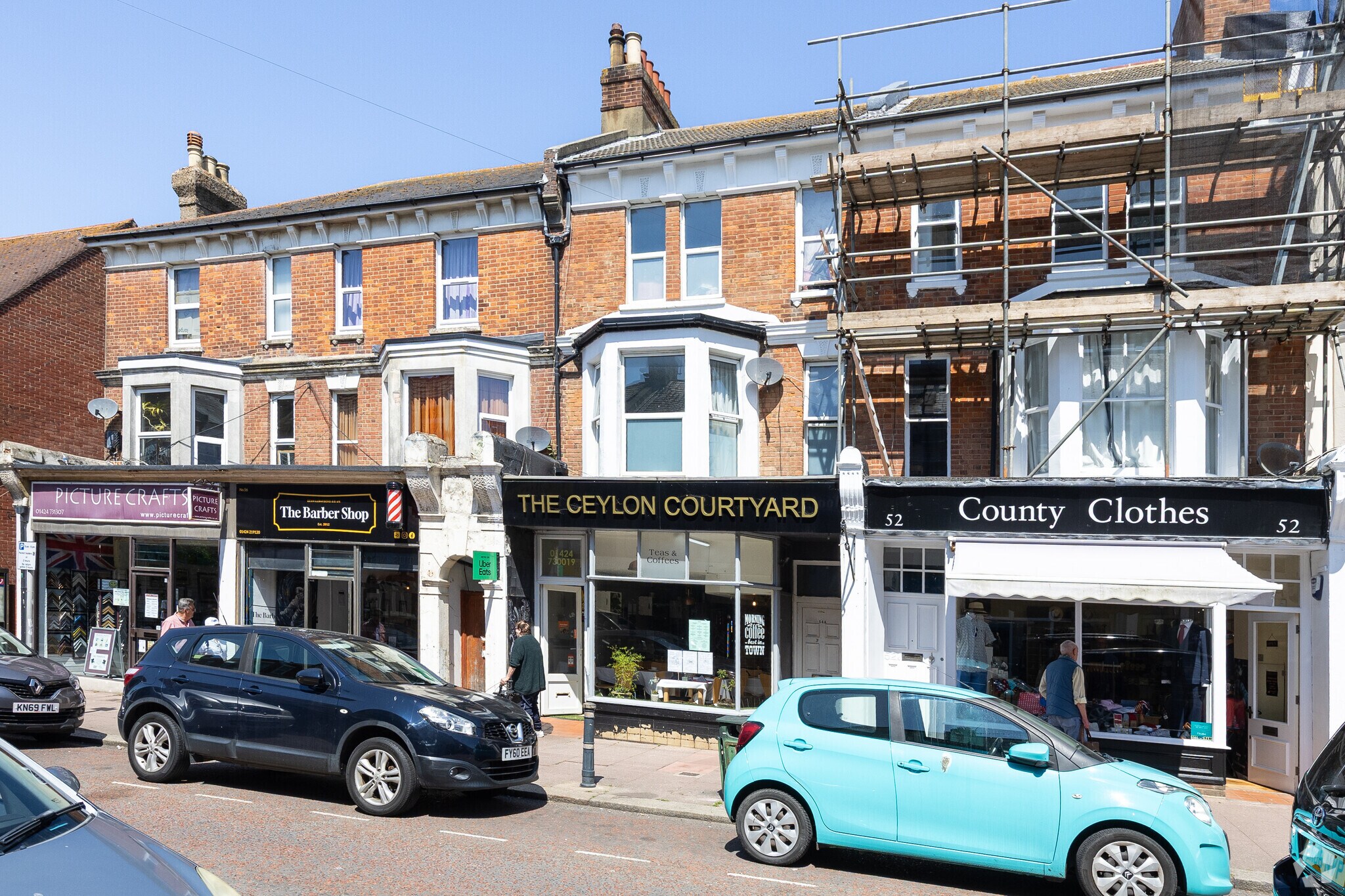 54 Western Rd, Bexhill On Sea à vendre Photo principale– Image 1 sur 3
