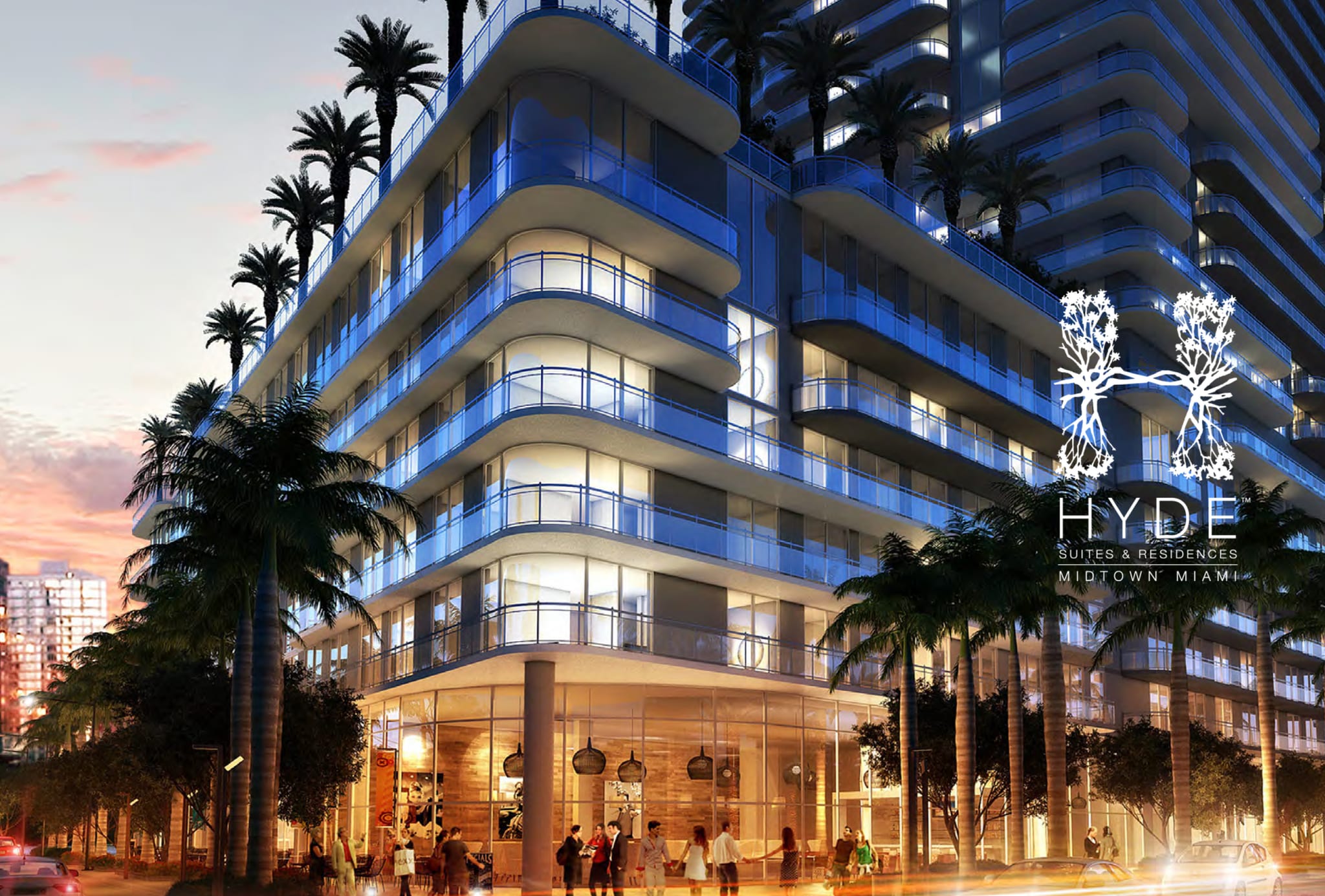 3401 NE 1st Ave, Miami, FL à louer Photo de l’immeuble– Image 1 sur 5