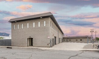 Plus de détails pour 132-142 W Verdugo Ave, Burbank, CA - Bureau/Médical, Local d'activités à louer