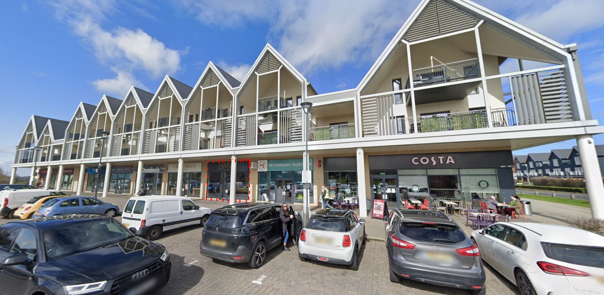 White Hart Lane, Chelmsford à louer Photo de l’immeuble– Image 1 sur 2