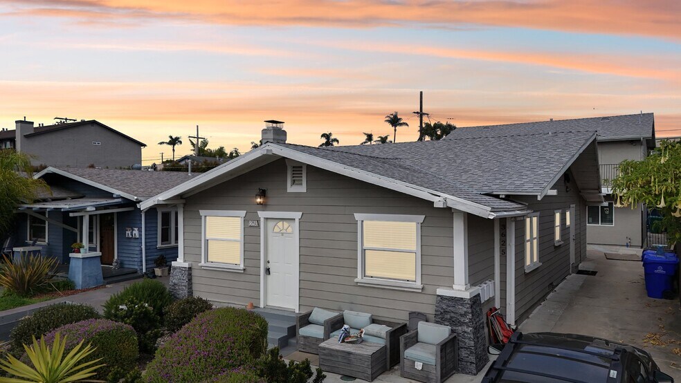 3623 Louisiana St, San Diego, CA à vendre - Photo principale – Image 1 sur 12