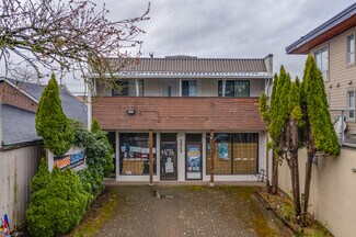 Plus de détails pour 3845 Rupert St, Vancouver, BC - Local commercial à louer