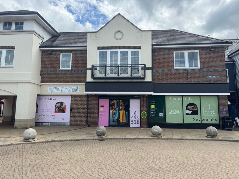 5 Bligh's Walk, Sevenoaks à louer - Photo de l’immeuble – Image 2 sur 3