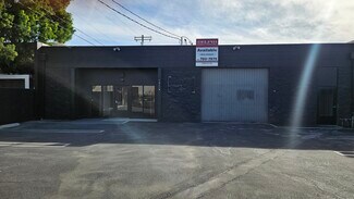 Plus de détails pour 16116 Covello St, Van Nuys, CA - Industriel/Logistique à louer