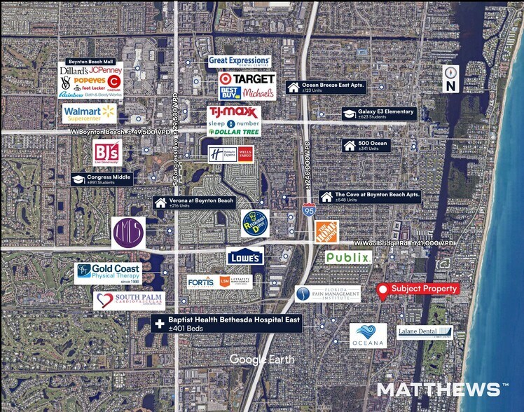 323 SE 23rd Ave, Boynton Beach, FL à vendre - Photo de l’immeuble – Image 3 sur 3