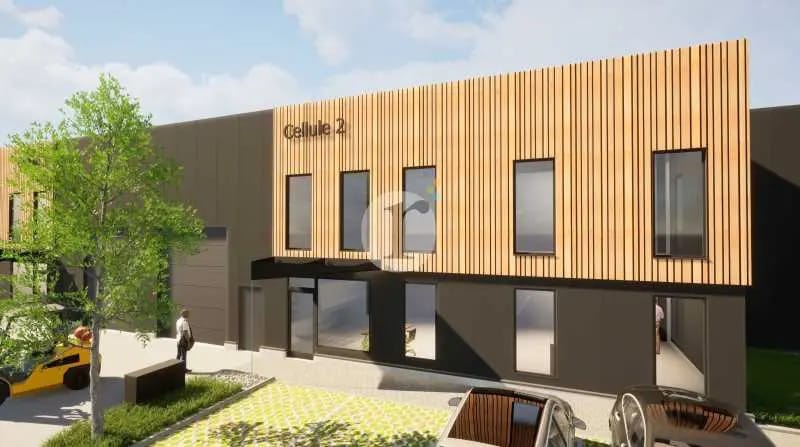 Local d'activités dans Douai à vendre Photo de l’immeuble– Image 1 sur 7