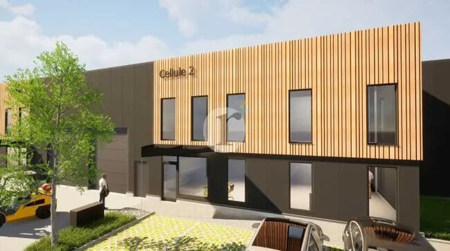 Plus de détails pour Local d’activités à vendre