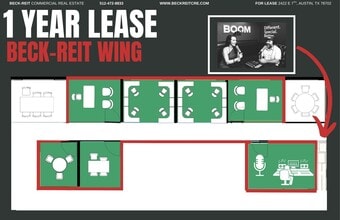 2422 E 7th St, Austin, TX à louer Plan d’étage– Image 1 sur 26