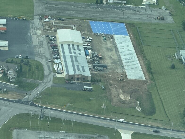 12495 County Road 99, Findlay, OH à louer - Photo de l’immeuble – Image 2 sur 6