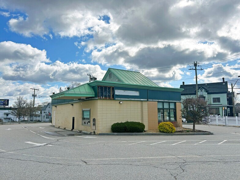 293 S Main St, Manchester, NH à vendre - Photo de l’immeuble – Image 2 sur 2