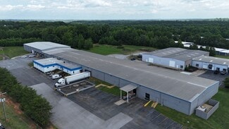 Plus de détails pour 2165 Highway 292, Inman, SC - Industriel/Logistique à vendre