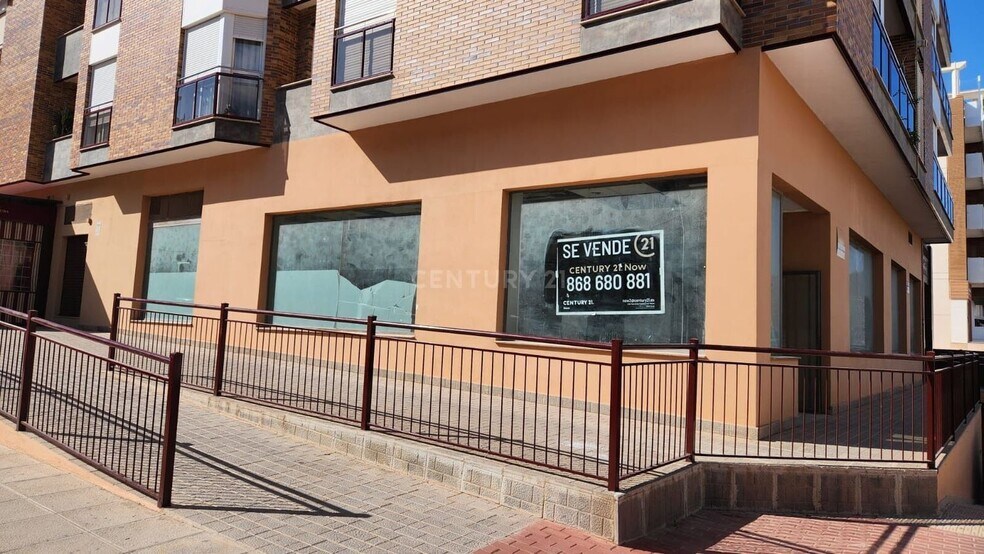 Local commercial dans Lorca à vendre - Photo de l’immeuble – Image 2 sur 20