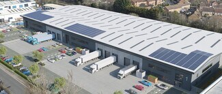 Plus de détails pour Units 1-3 Downley Rd, Havant - Bureau, Industriel/Logistique à louer