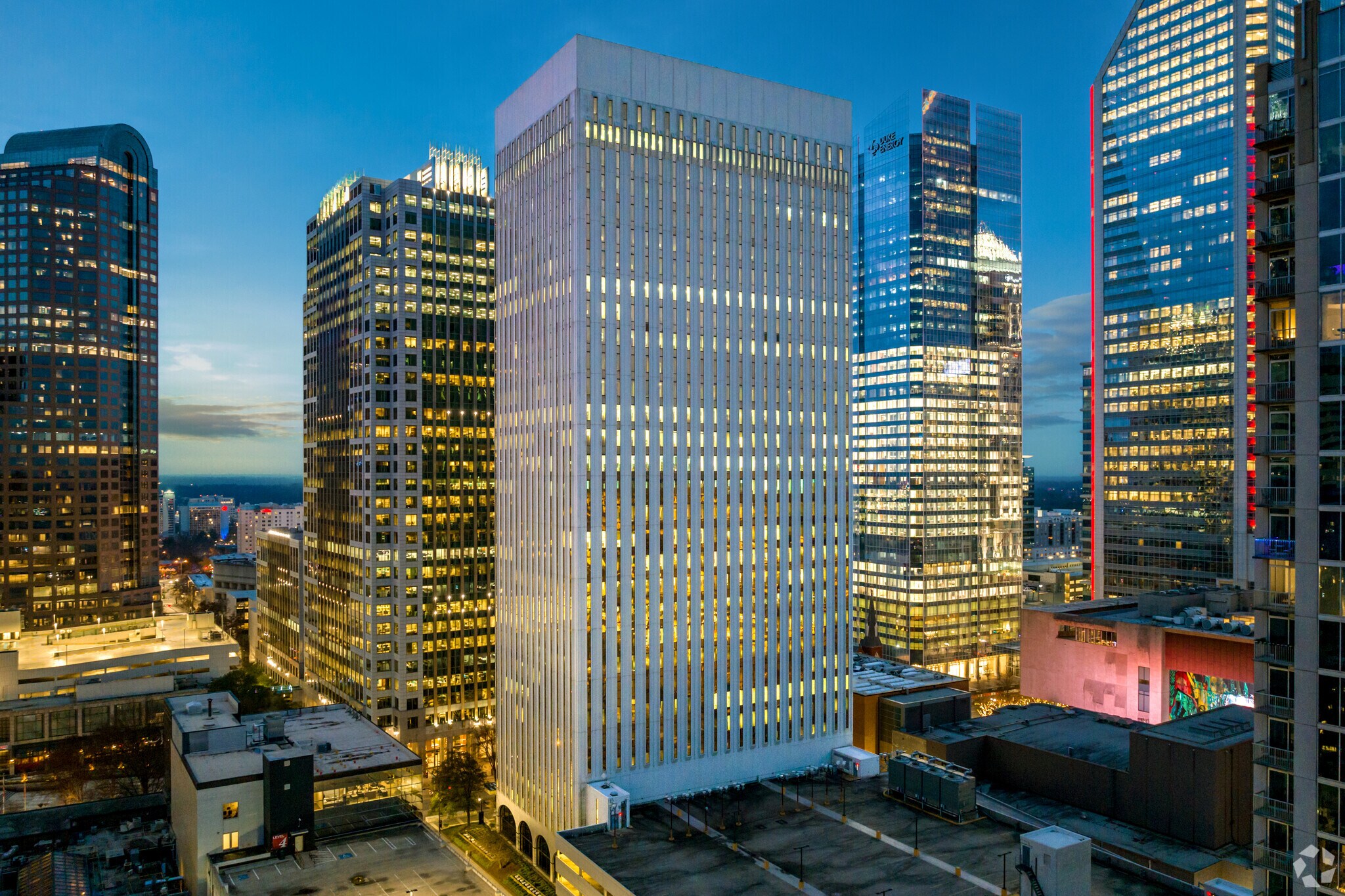400 S Tryon St, Charlotte, NC à louer Photo principale– Image 1 sur 23