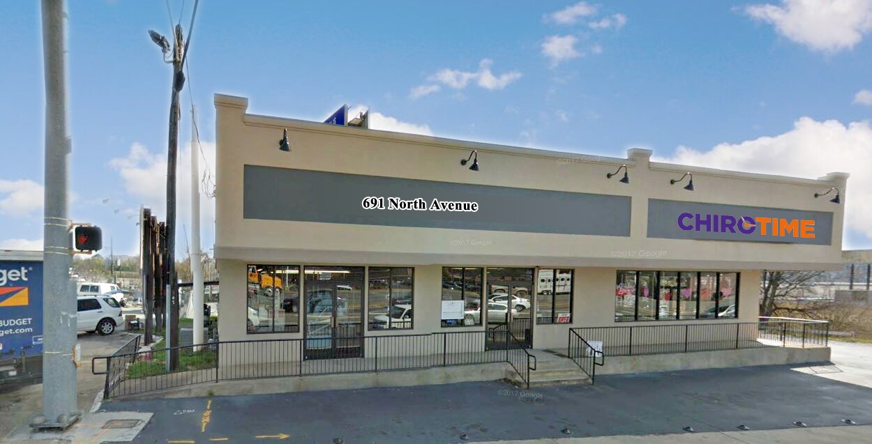 North Avenue Investment Opportunity portefeuille de 2 biens à vendre sur LoopNet.fr Photo principale– Image 1 sur 6