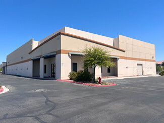 Plus de détails pour 4464 Calimesa St, Las Vegas, NV - Industriel/Logistique à louer