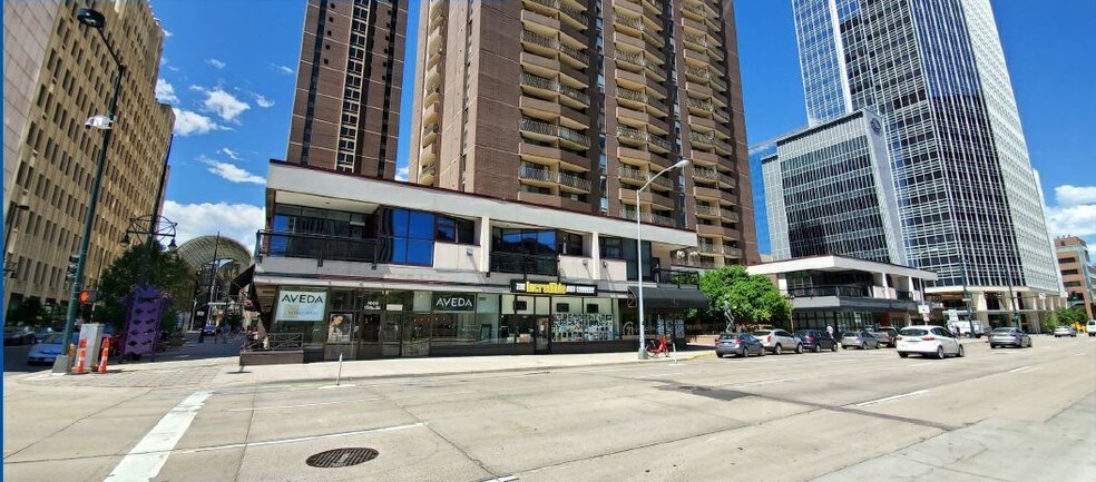 1020 15th St, Denver, CO à louer - Photo de l’immeuble – Image 2 sur 11