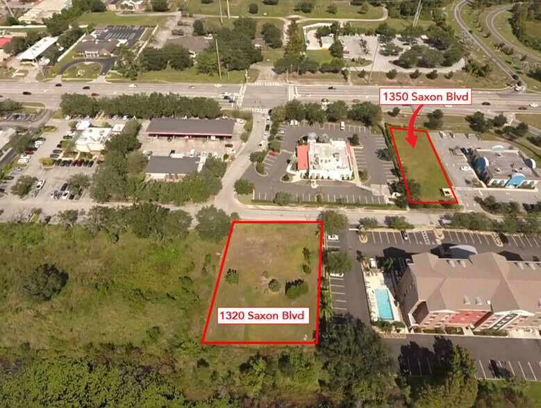 1320 Saxon Blvd, Orange City, FL à louer - Photo principale – Image 1 sur 2