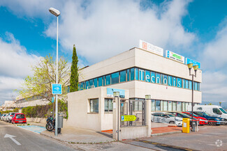 Plus de détails pour Calle Pollensa, 2, Las Rozas de Madrid - Bureau à louer