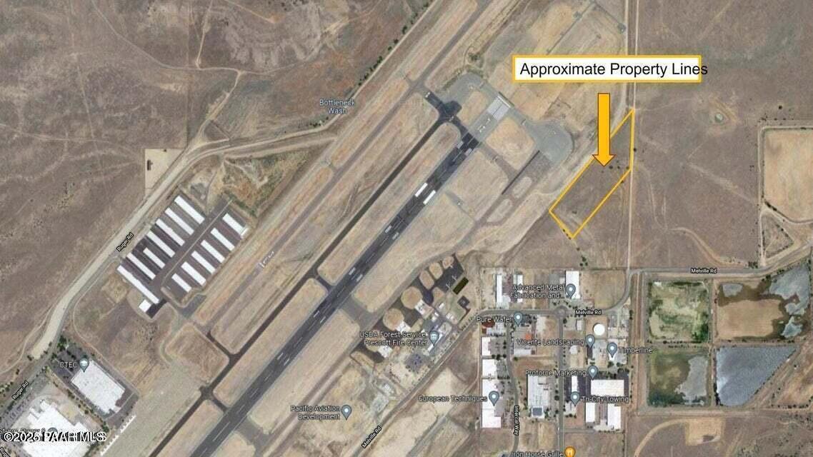 0000 Perimeter Rd, Prescott, AZ à vendre Photo principale– Image 1 sur 3