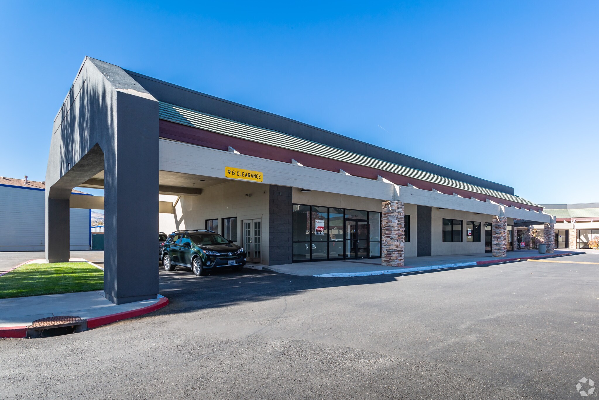 7111 S Virginia St, Reno, NV à louer Photo principale– Image 1 sur 5