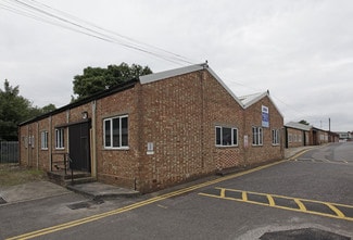 Plus de détails pour Church Rd, Romford - Industriel/Logistique à louer
