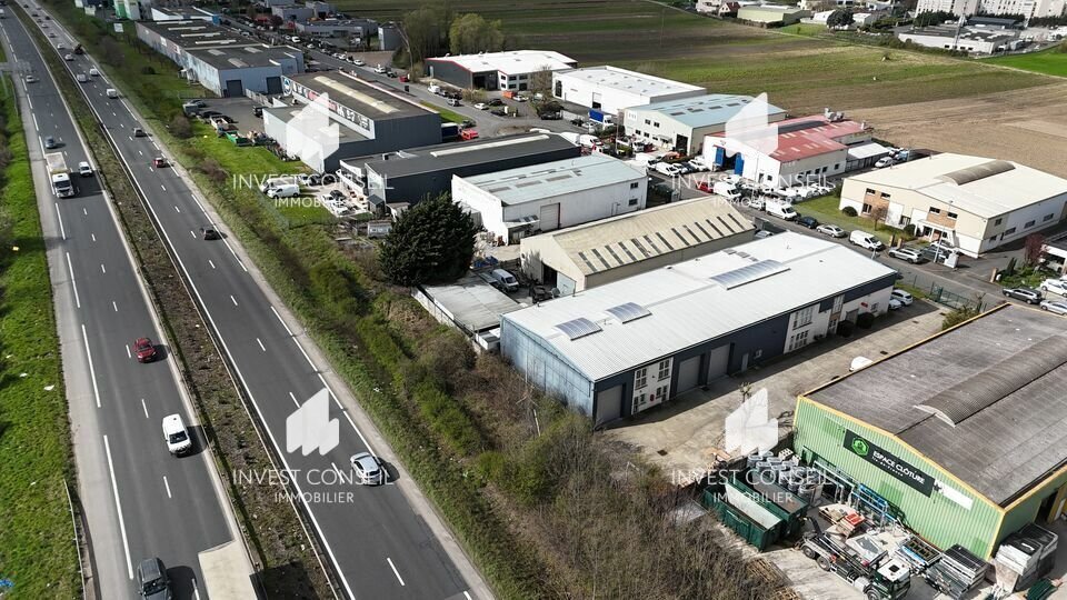 13 Chemin Des Boeufs, Méry-sur-Oise à louer - Aérien – Image 2 sur 9