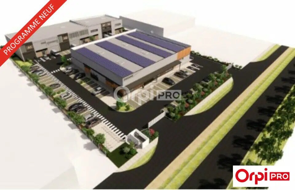 Local d'activités dans Romans-sur-Isère à vendre Aérien– Image 1 sur 4