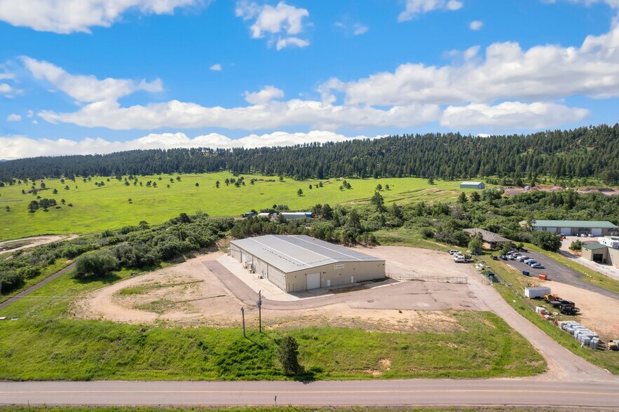 707 County Line Rd, Palmer Lake, CO à vendre - Photo de l’immeuble – Image 3 sur 26