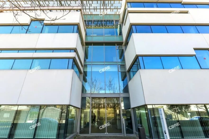 Bureau dans Balma à louer - Photo de l’immeuble – Image 1 sur 8