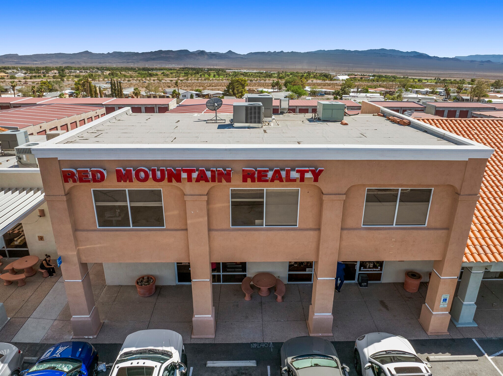 1633-1651 Boulder City Pky, Boulder City, NV à vendre Photo de l’immeuble– Image 1 sur 53